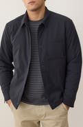 Marine Layer Traveler Insulated Shirt Jacket