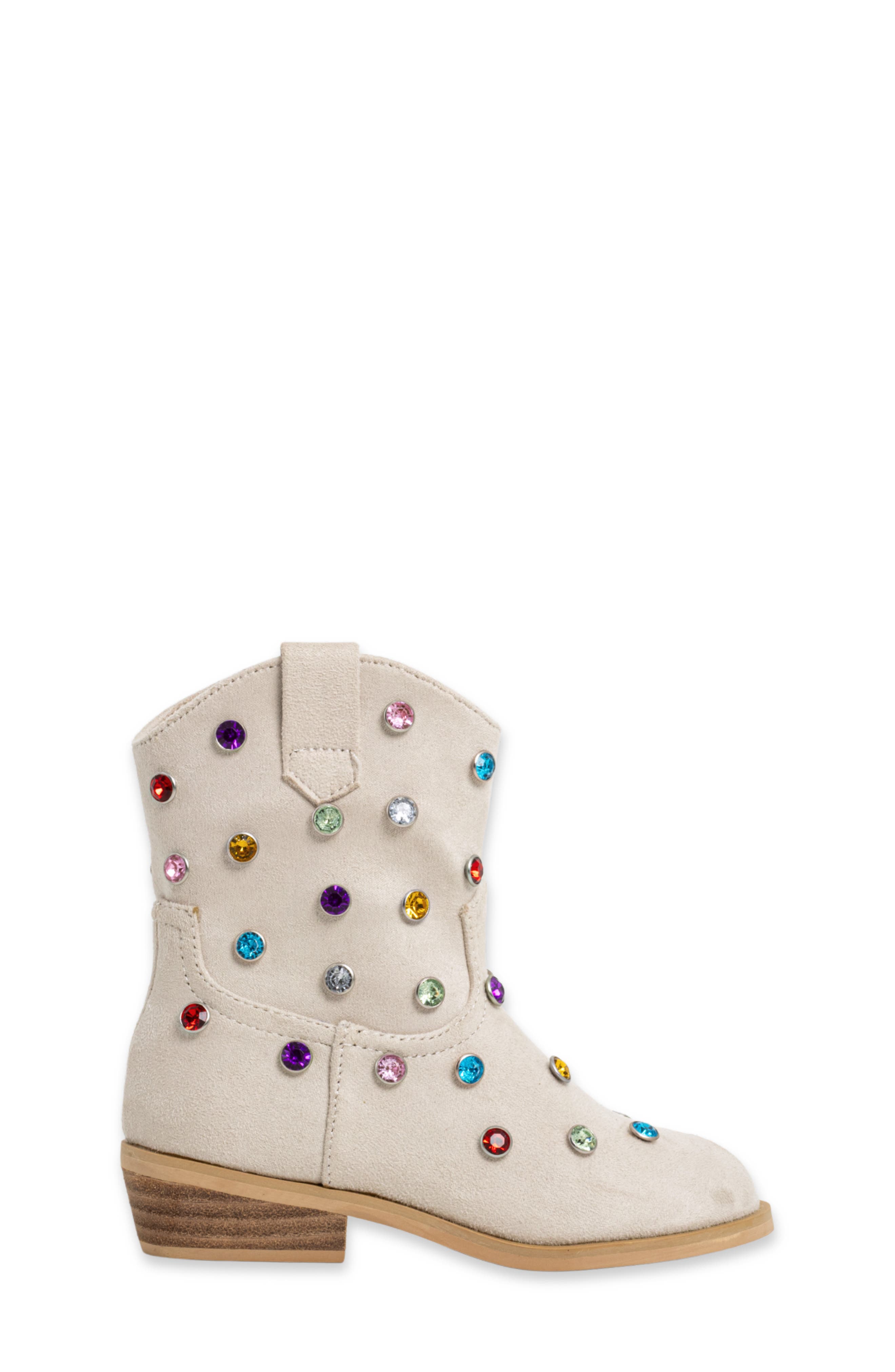 SHUSHOP Kids' Whoopi Mini Boot, Alternate, color, 
