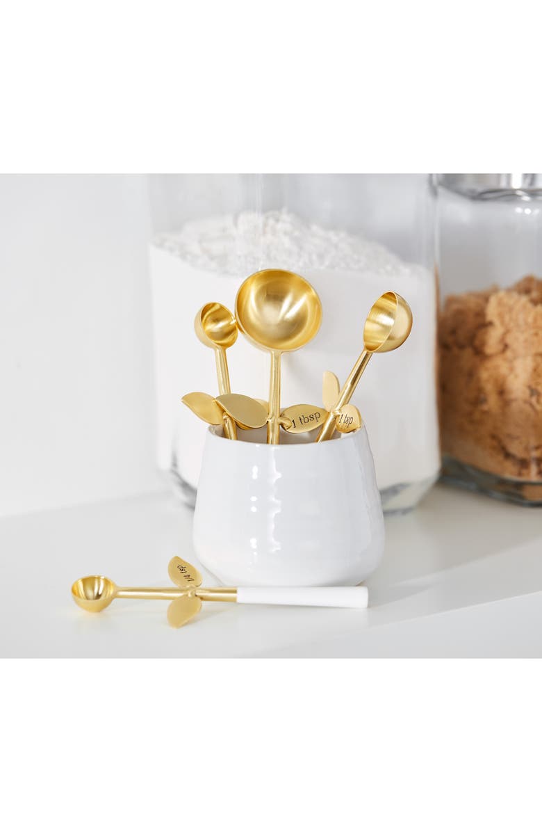 Juliska Set of 3 Berry and Thread Whitewash Nesting Serving Bowls, Alternate, color, Whitewash