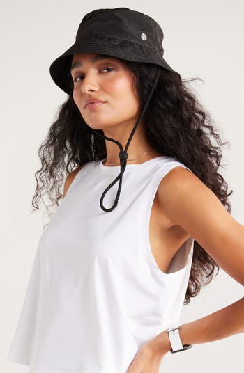 Twill Bucket Hat