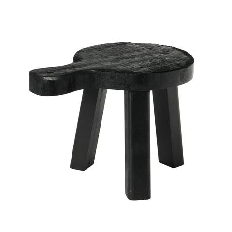 Decorative Wood Pedestal