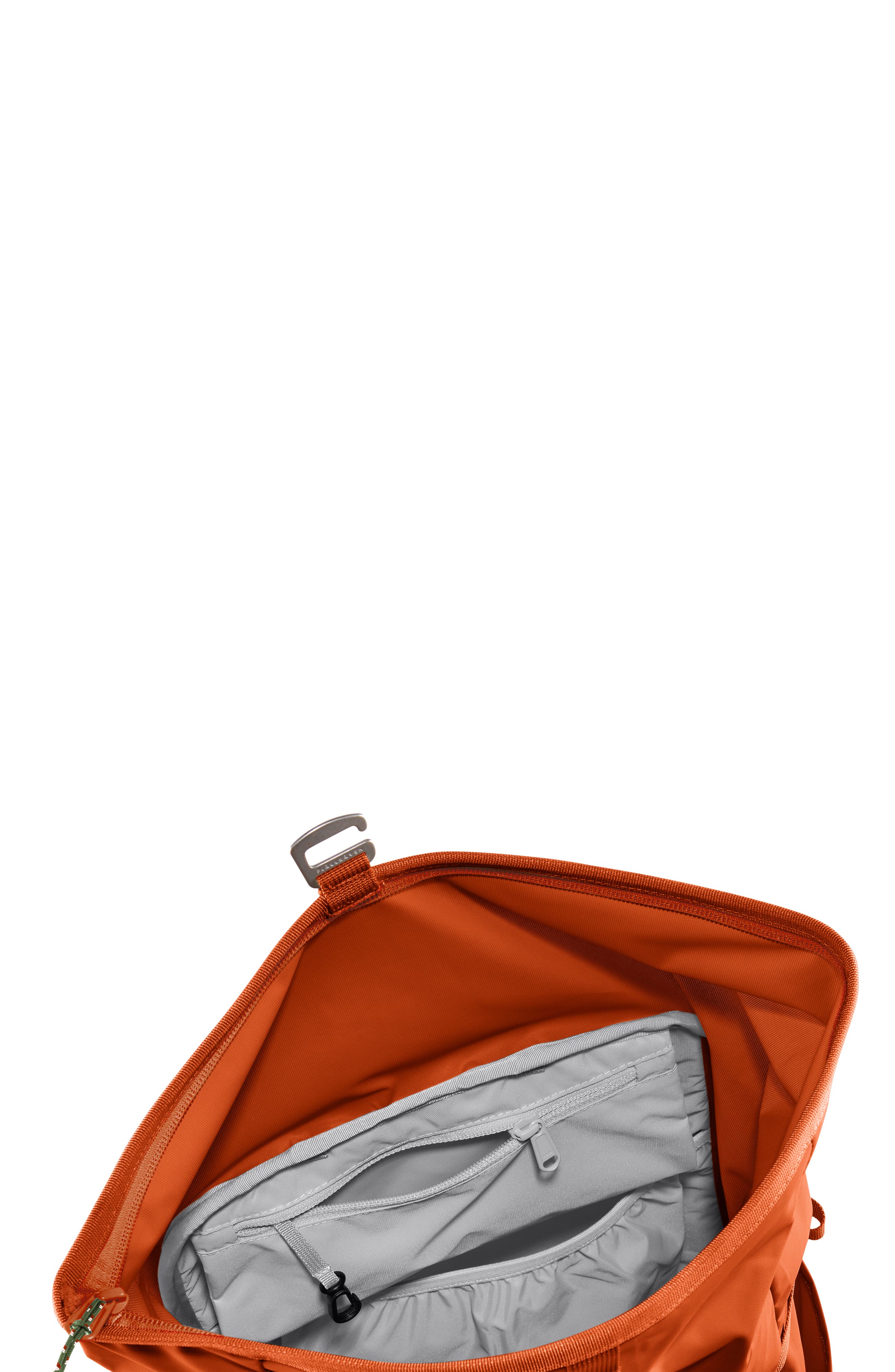High Coast 24-Liter Waterproof Foldsack, Alternate, color, ROWAN RED