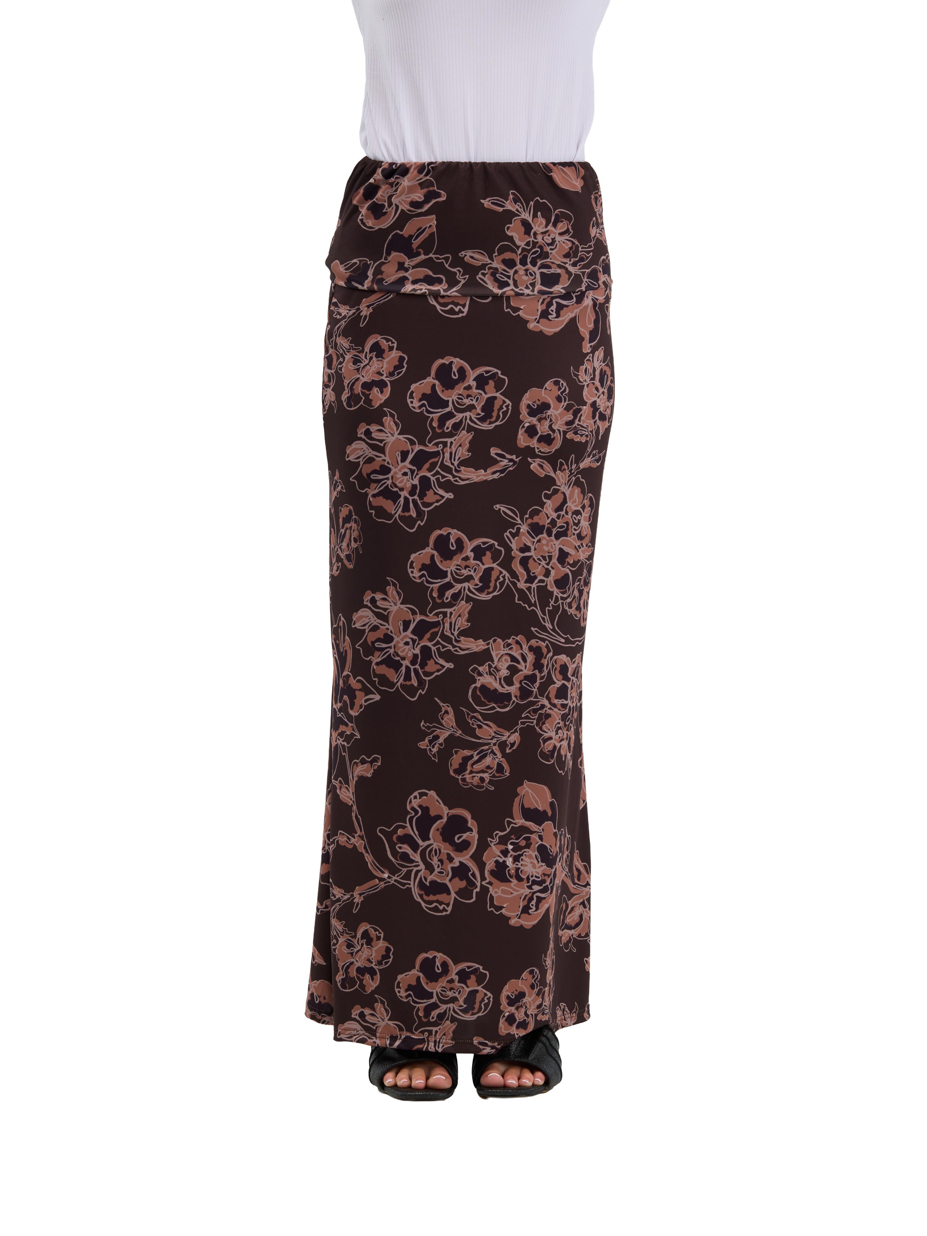 selected Brown Multi