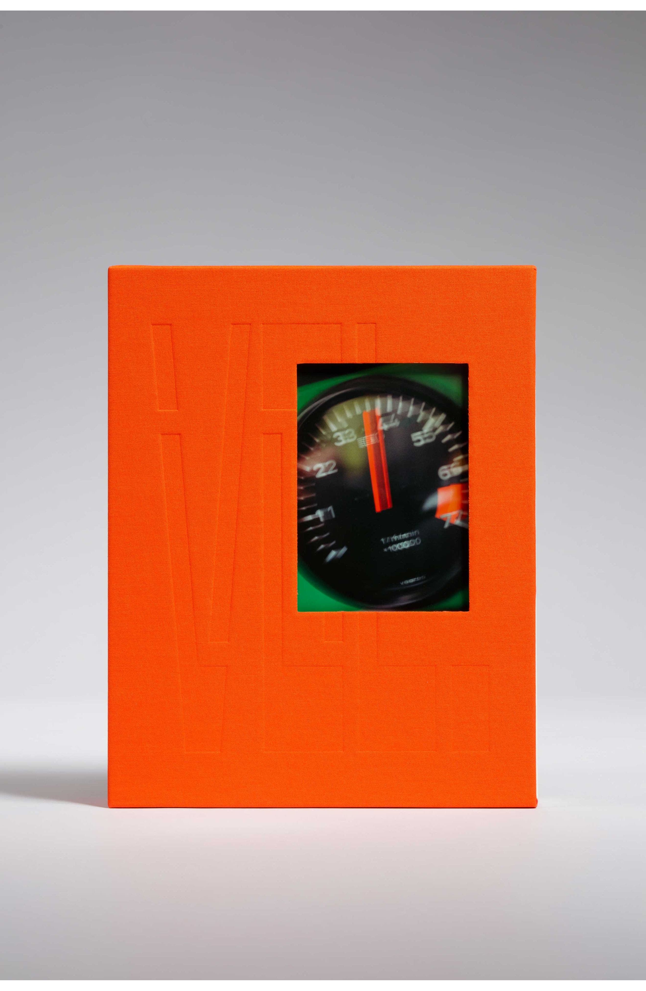 selected Orange
