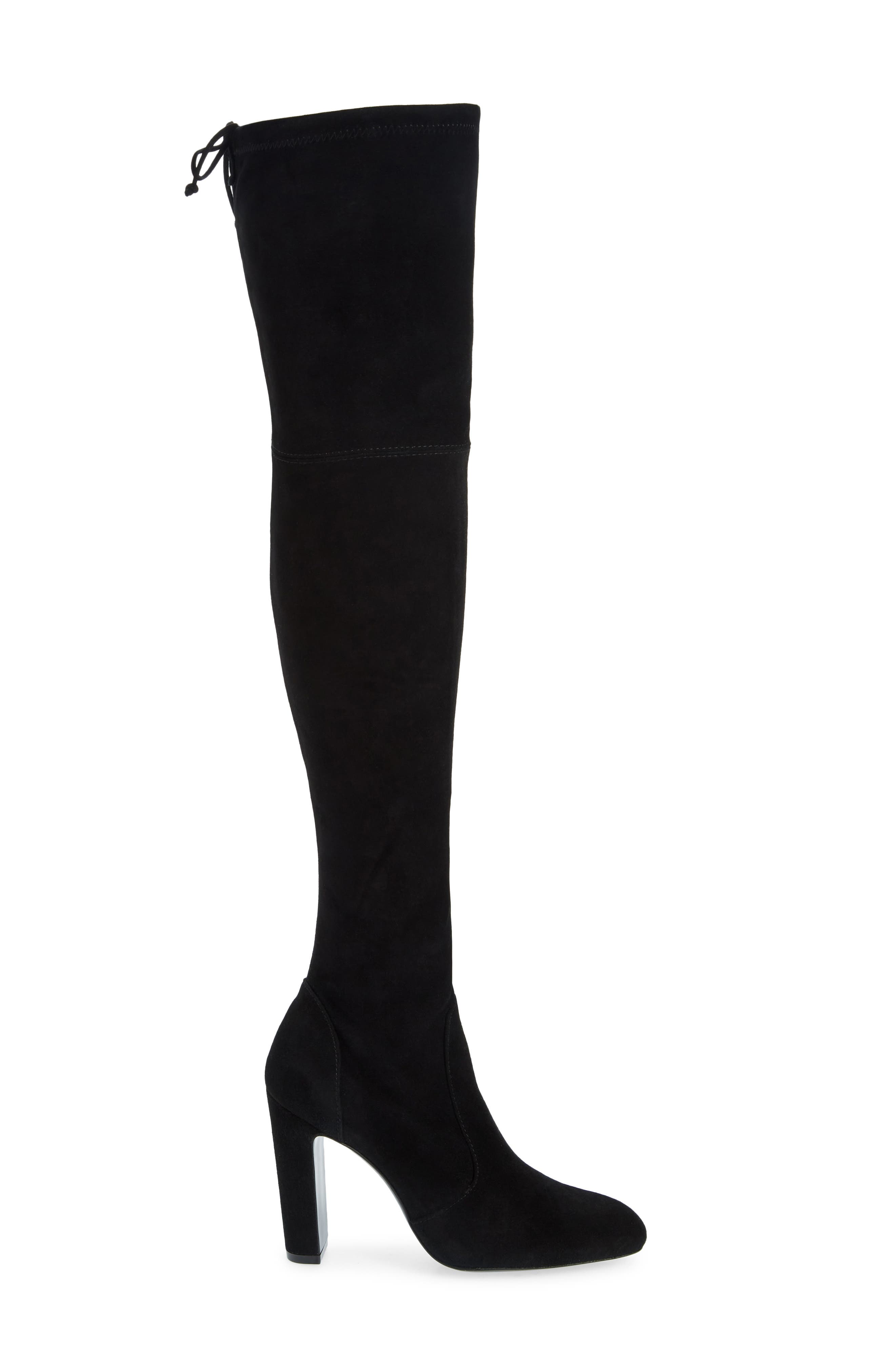 Stuart Weitzman Vidaland Convertible Boot, Alternate, color, 