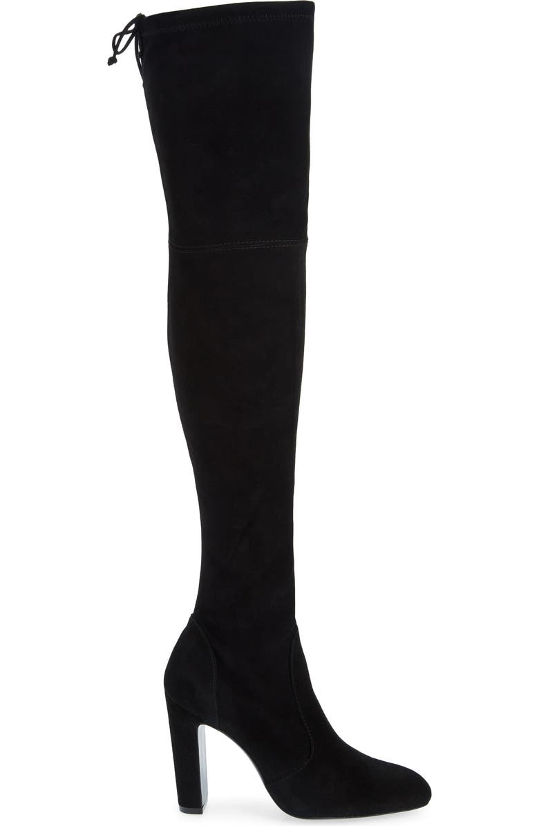 Stuart Weitzman Vidaland Convertible Boot, Alternate, color,