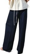 MANGO Pinstripe Suit Pants