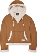 UGG® Sharonn Bonded Fleece Hoodie