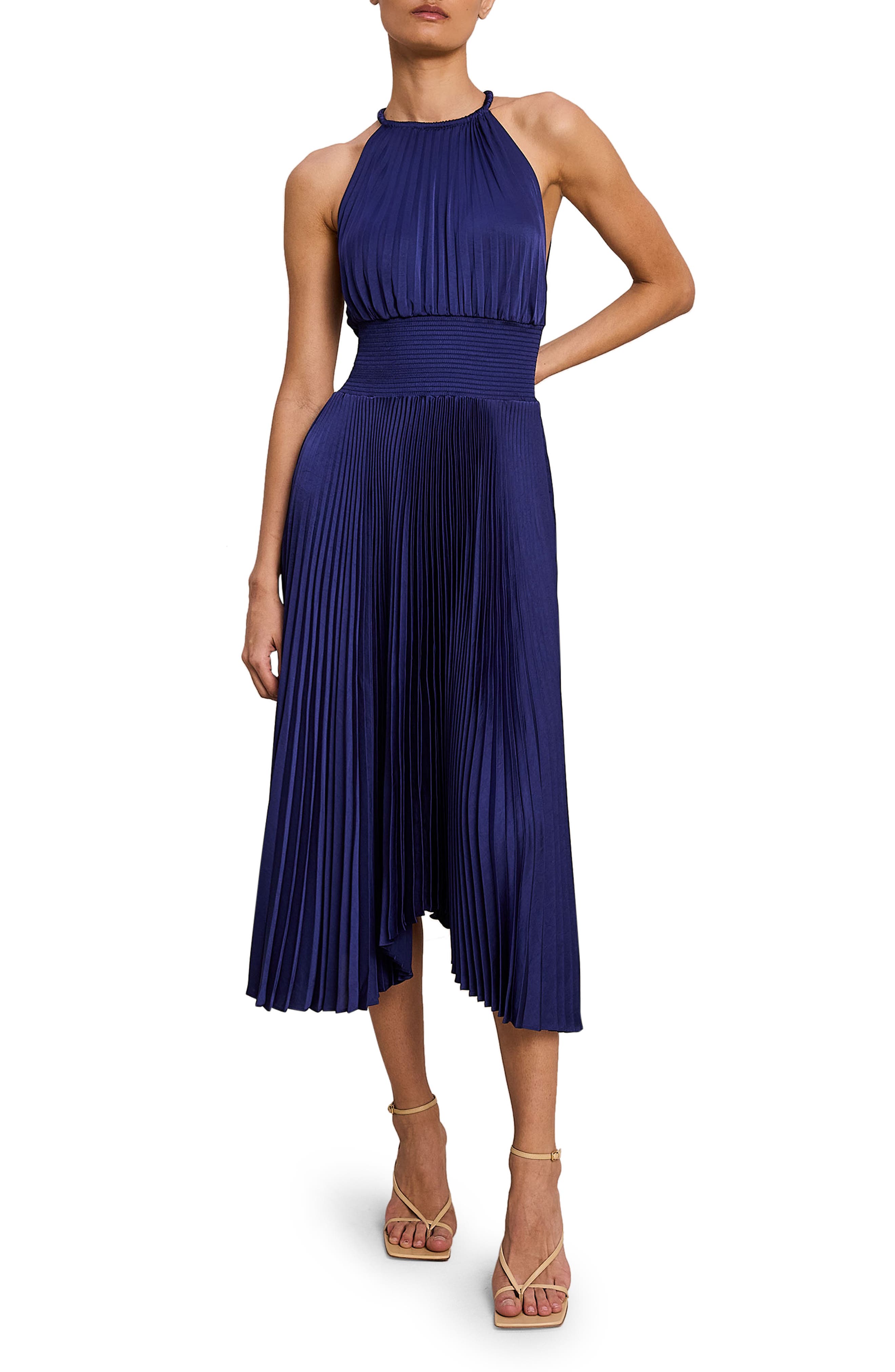 alc addie pleated midi dress A.L.C. | Dresses | Alc Addie Dress