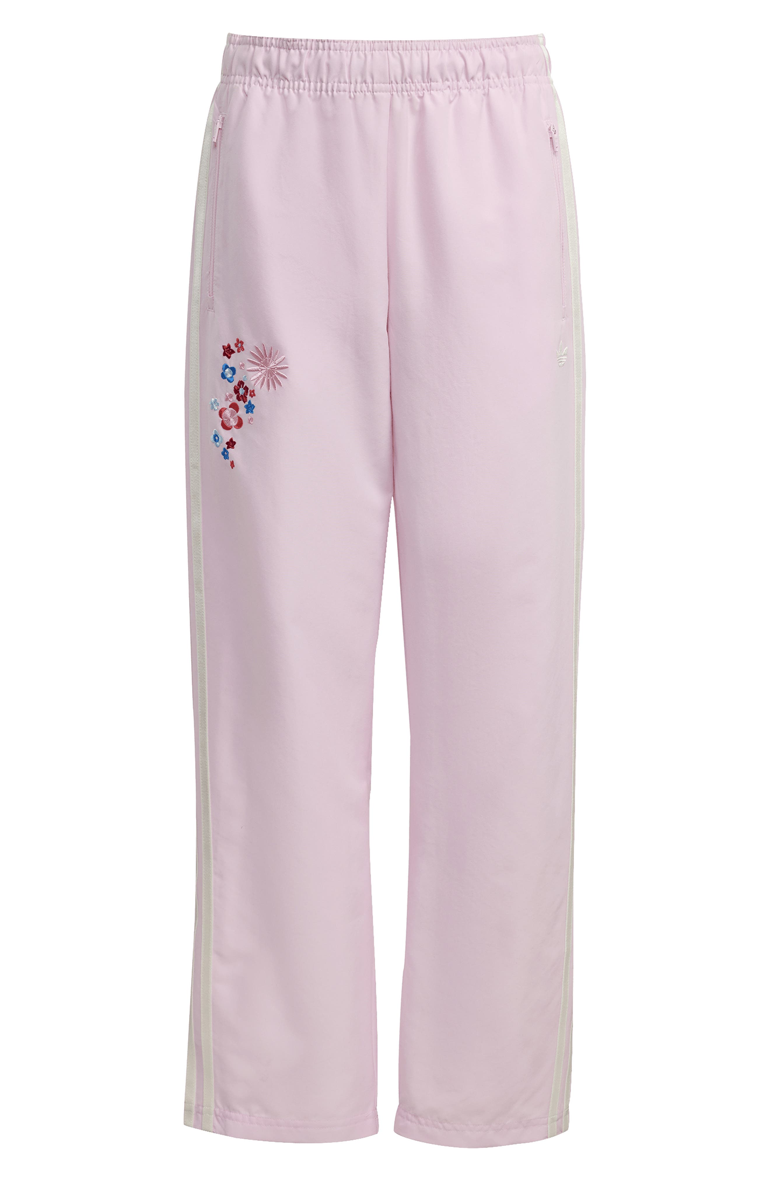 selected CLEAR PINK
