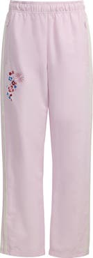 adidas Kids' Embroidered Track Pants