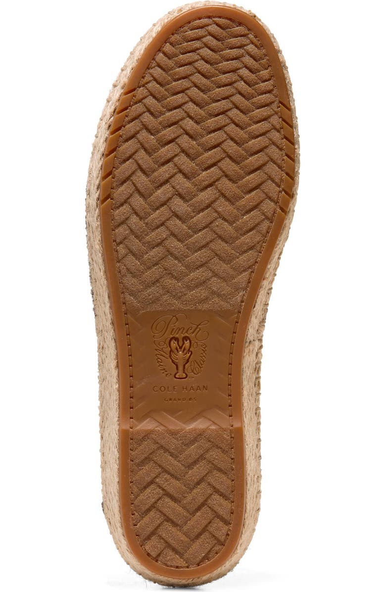 Cole Haan Cloudfeel Stitchlite Espadrille Flat, Alternate, color,