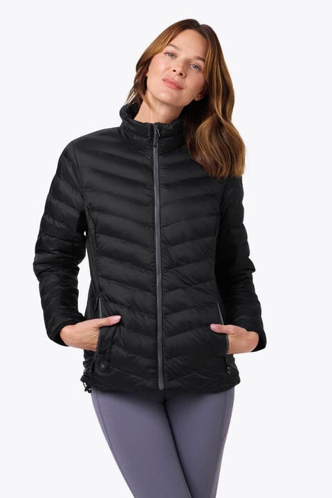 Backcountry Xtera Packable Heated Puffer Jacket - Women's