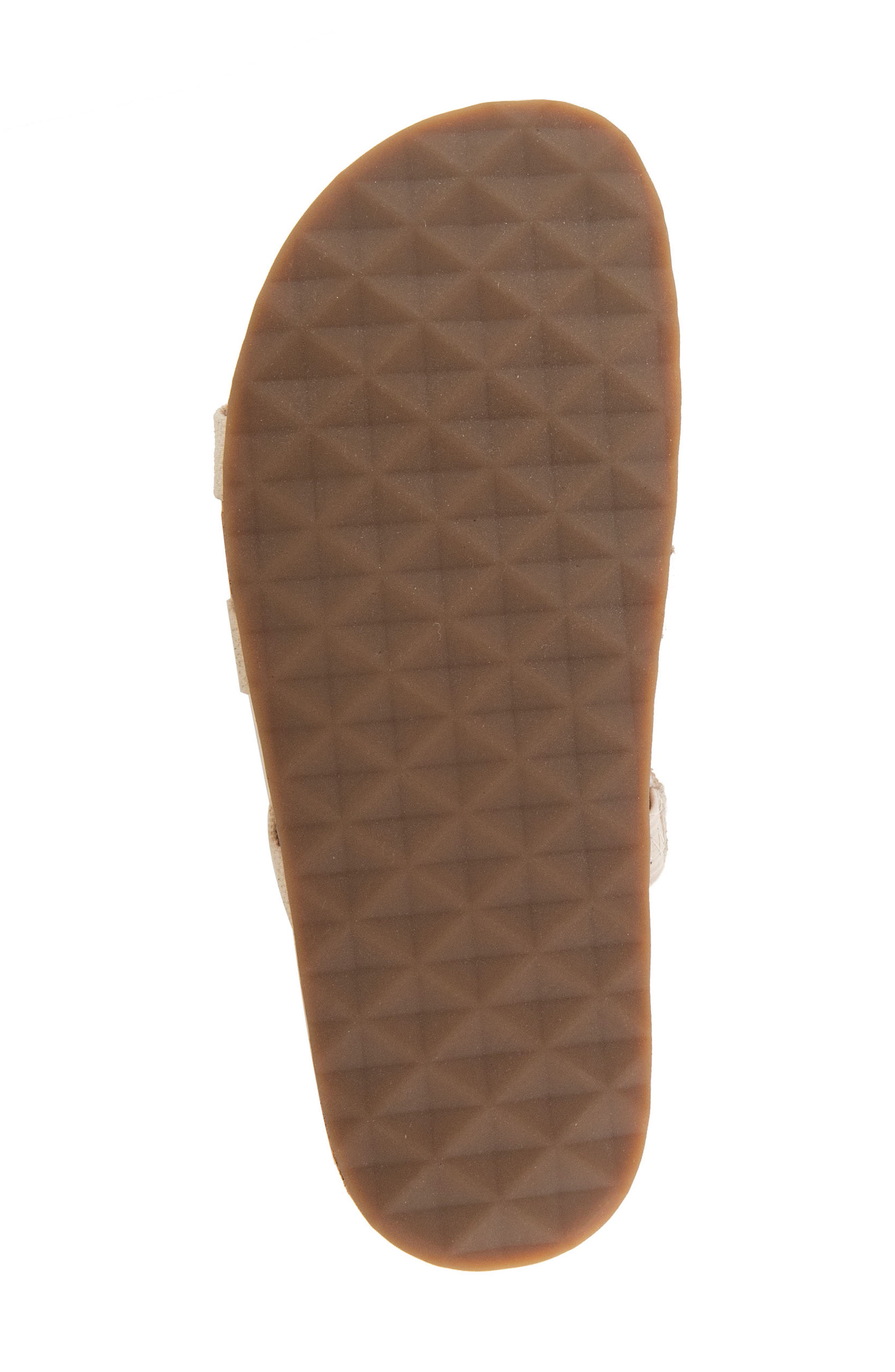 Leflor Sandal, Alternate, color, NATURAL CANVAS