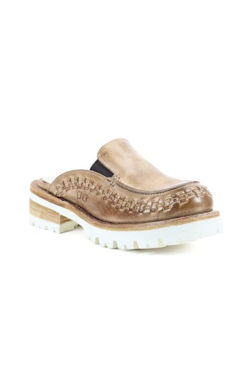 Bed Stu Fuel Platform Mule In Brown
