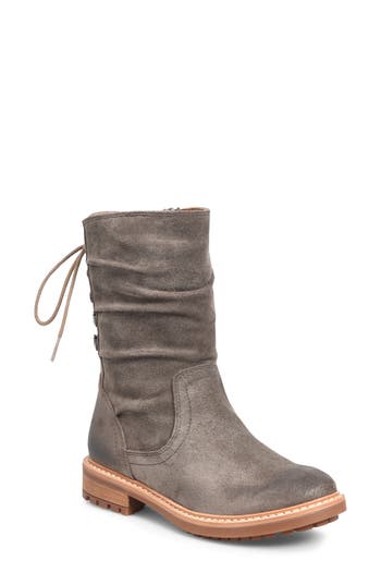 Söfft Leanna Water Resistant Boot In Brown
