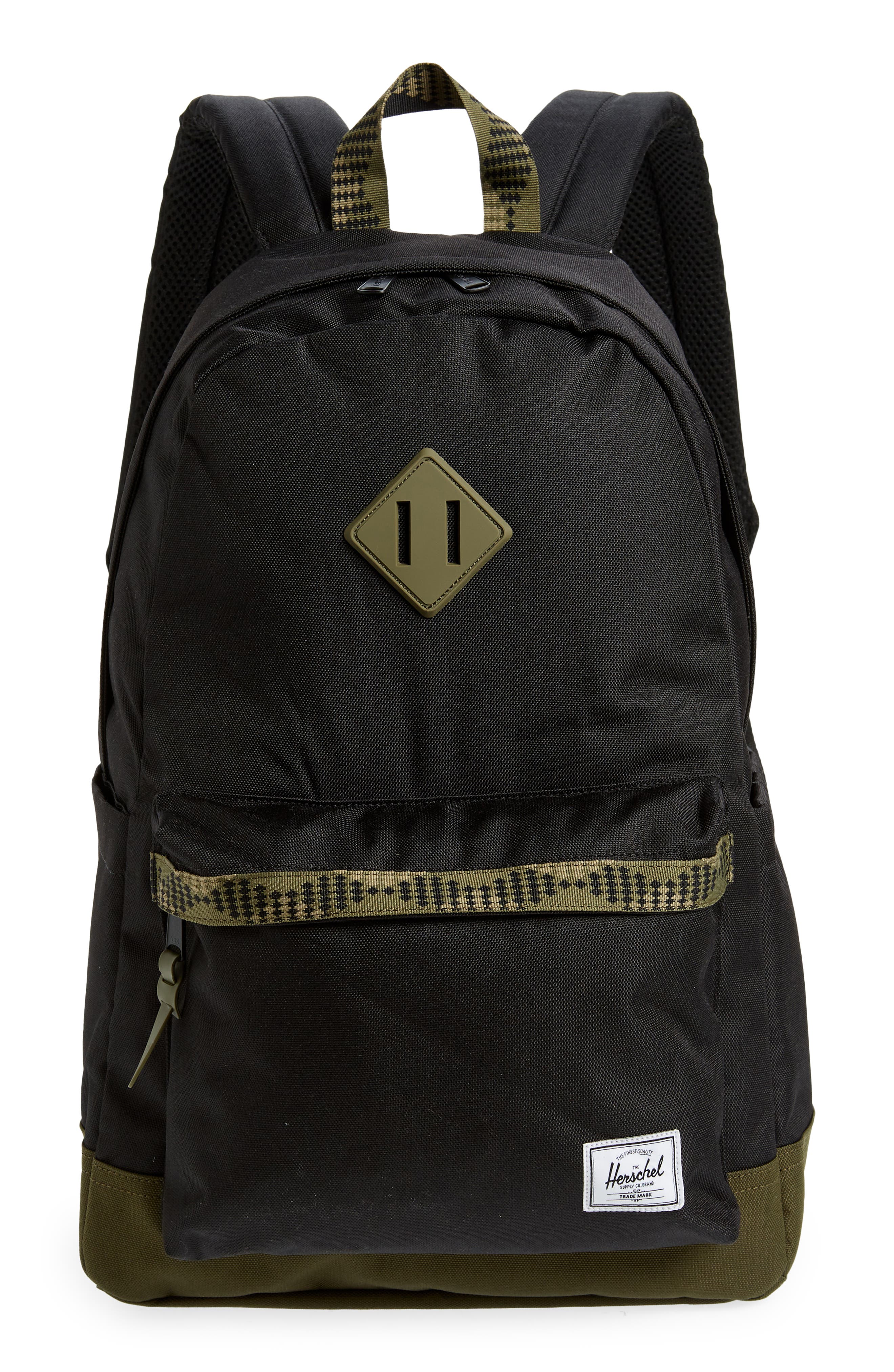 Herschel Supply Co. Heritage Backpack, Main, color, 
