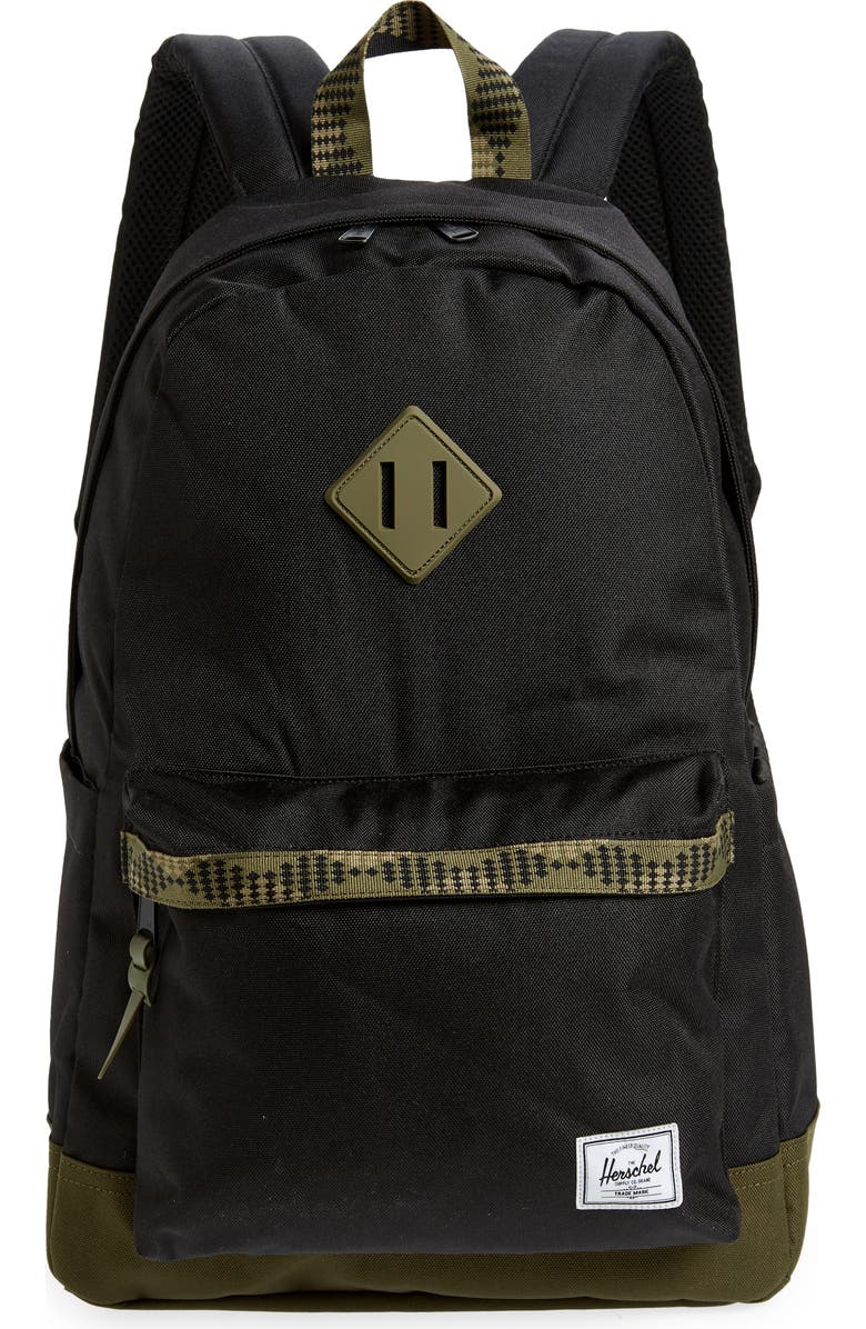 Herschel Supply Co. Heritage Backpack, Main, color,