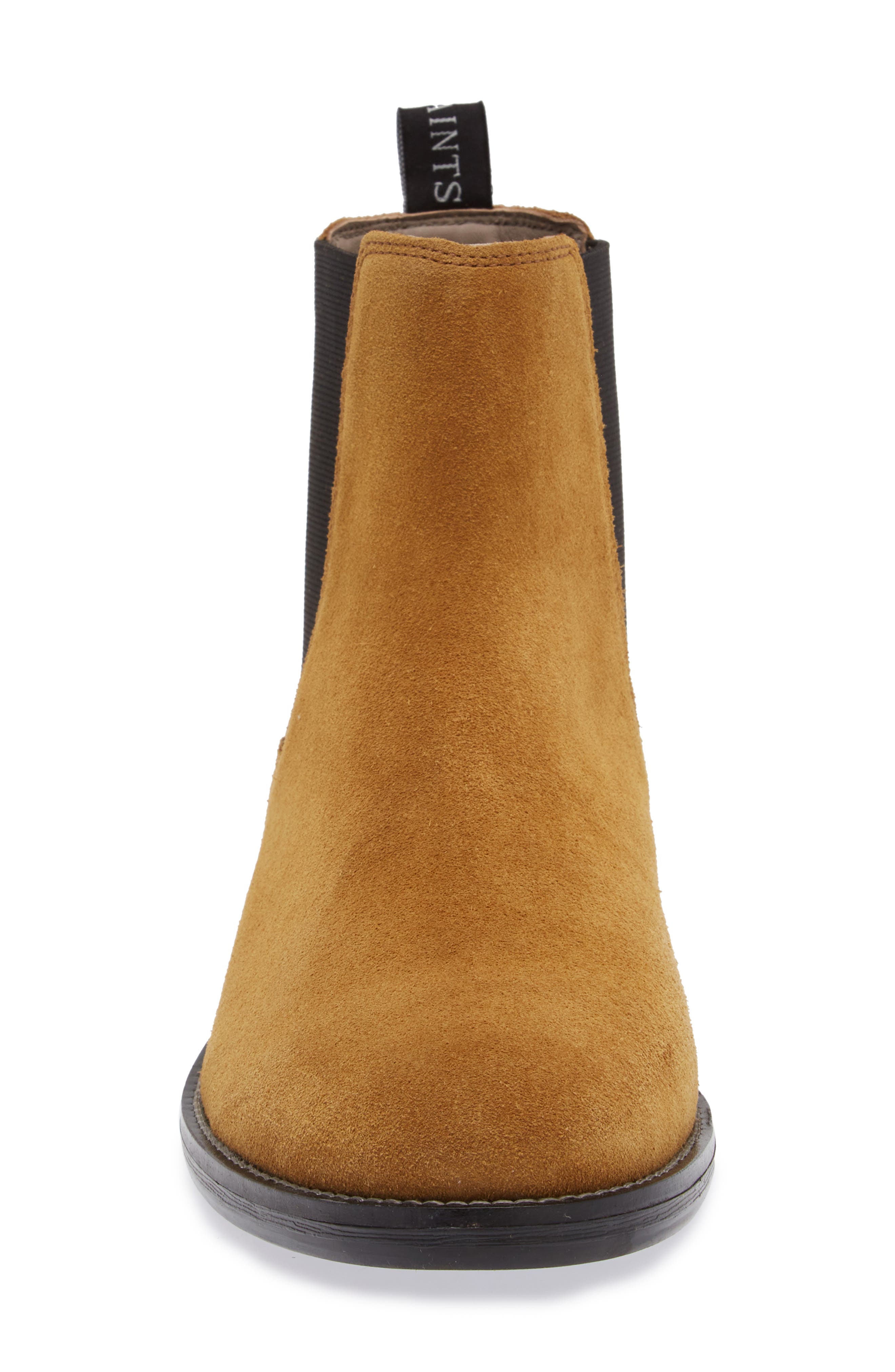 Harley Chelsea Boot, Alternate, color, TAN