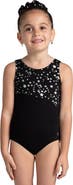 CAPEZIO Future Star All Star Leotard