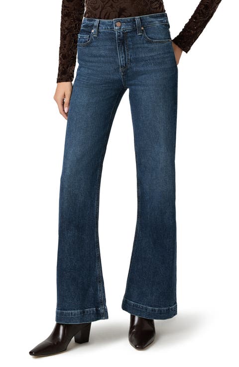 Leenah High Waist Wide Leg Jeans