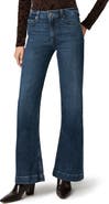 PAIGE Leenah High Waist Wide Leg Jeans