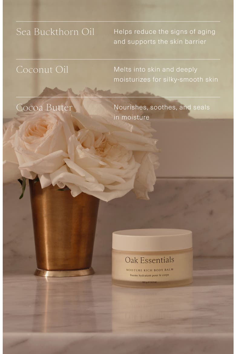Moisture Rich Body Balm, Alternate, color, NO COLOR