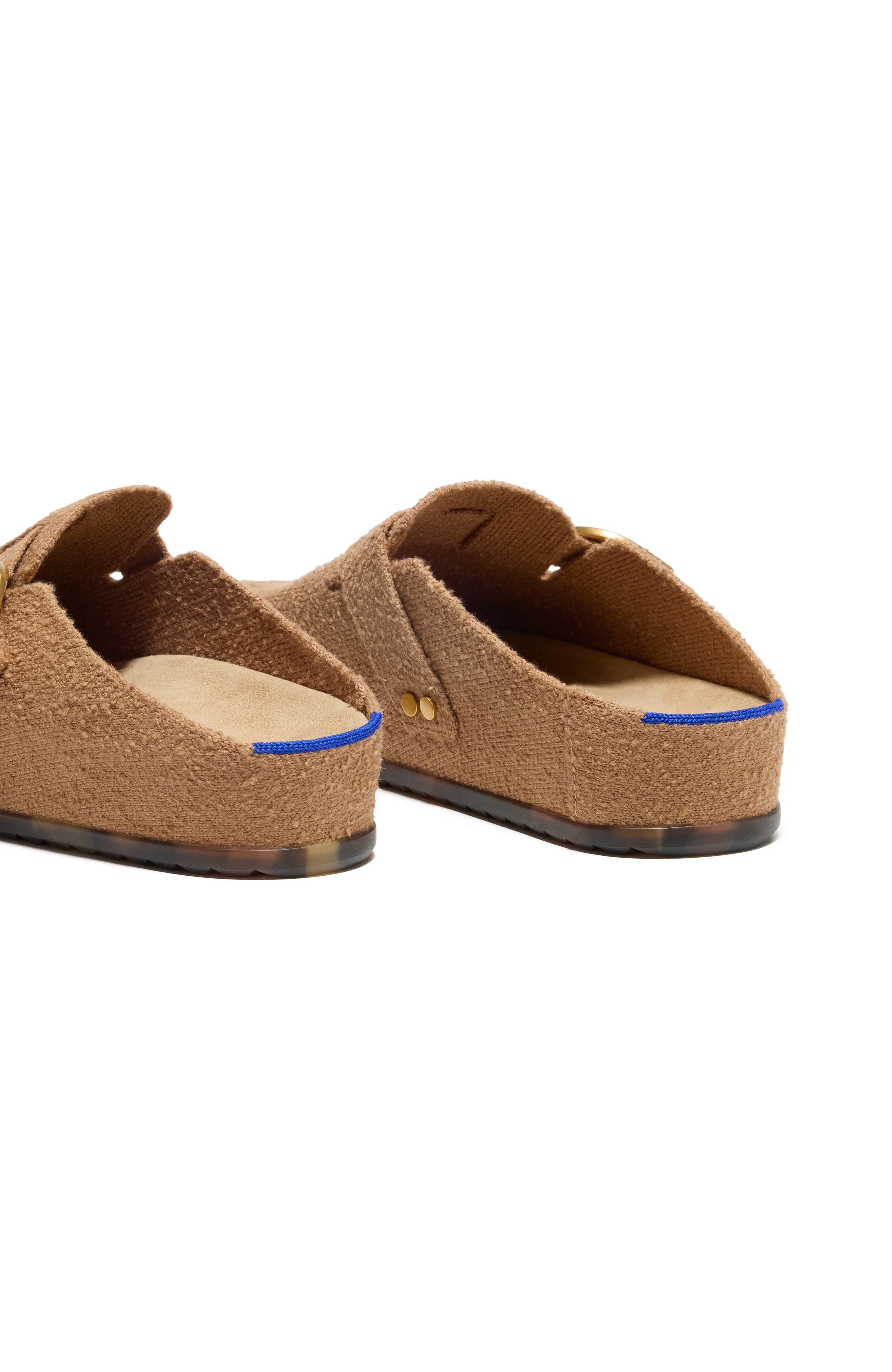 Rothy's The Buckle Clog, Alternate, color, 