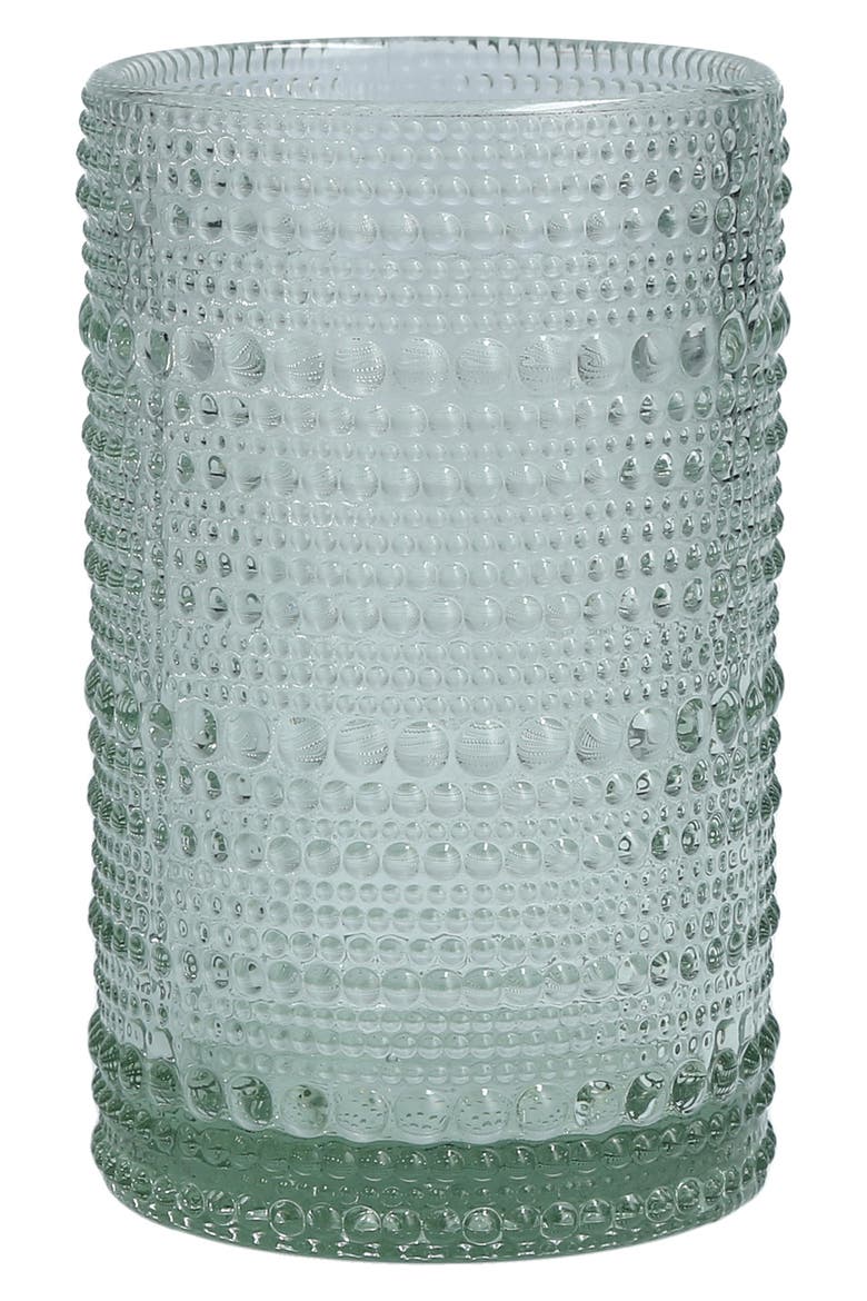Jupiter Set of 6 Highball Glasses, Main, color, SAGE