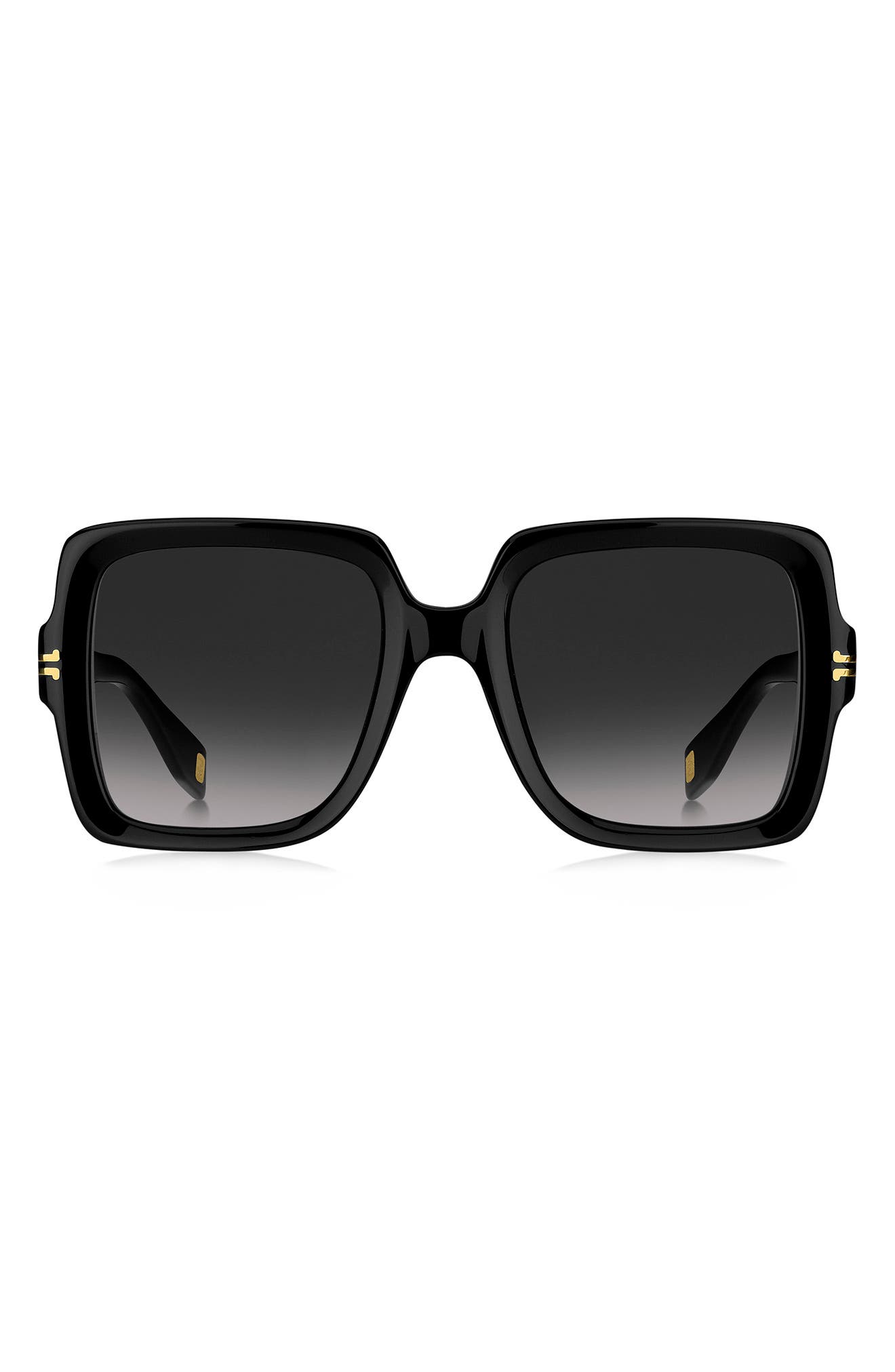 Marc Jacobs 51mm Square Sunglasses