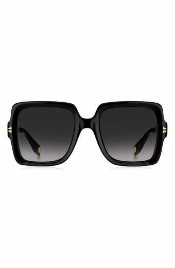 Marc Jacobs 51mm Square Sunglasses