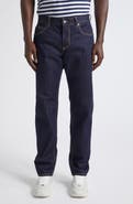 Dolce&Gabbana Distressed Straight Leg Jeans