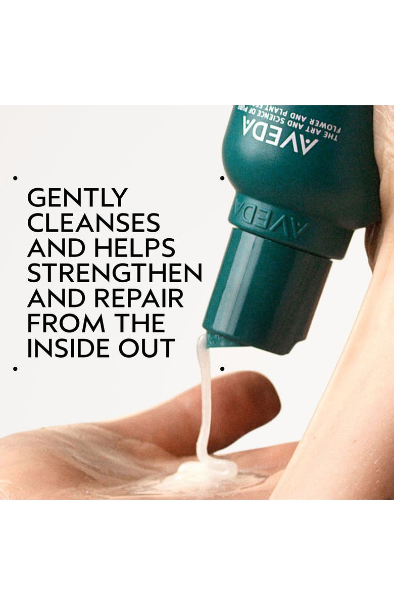Aveda botanical repair<sup
™</sup
 Strengthening Shampoo, Alternate, color, 