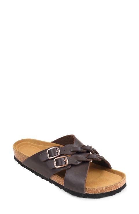 Suri Slide Sandal