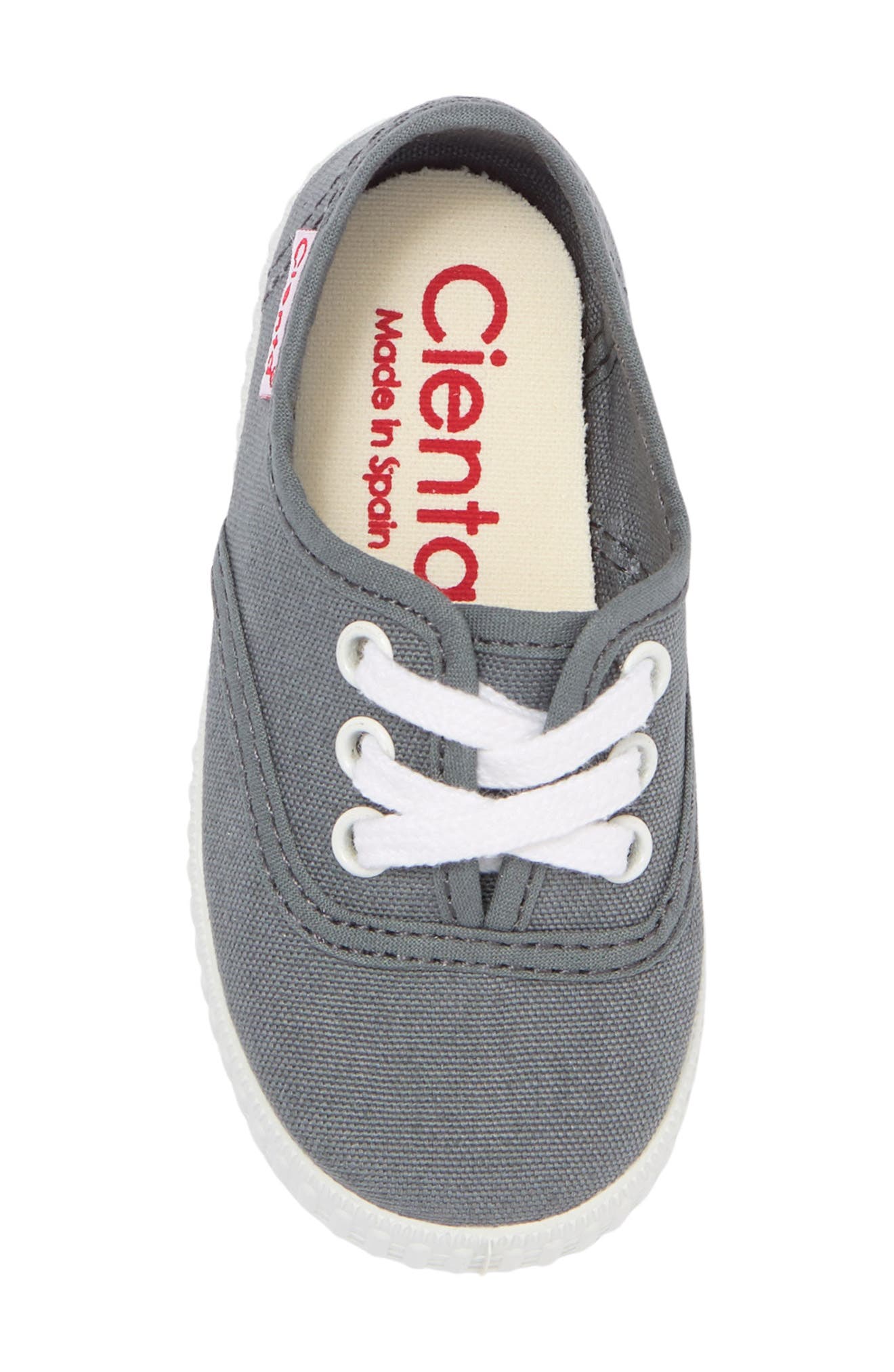Cienta Canvas Sneaker, Alternate, color, 