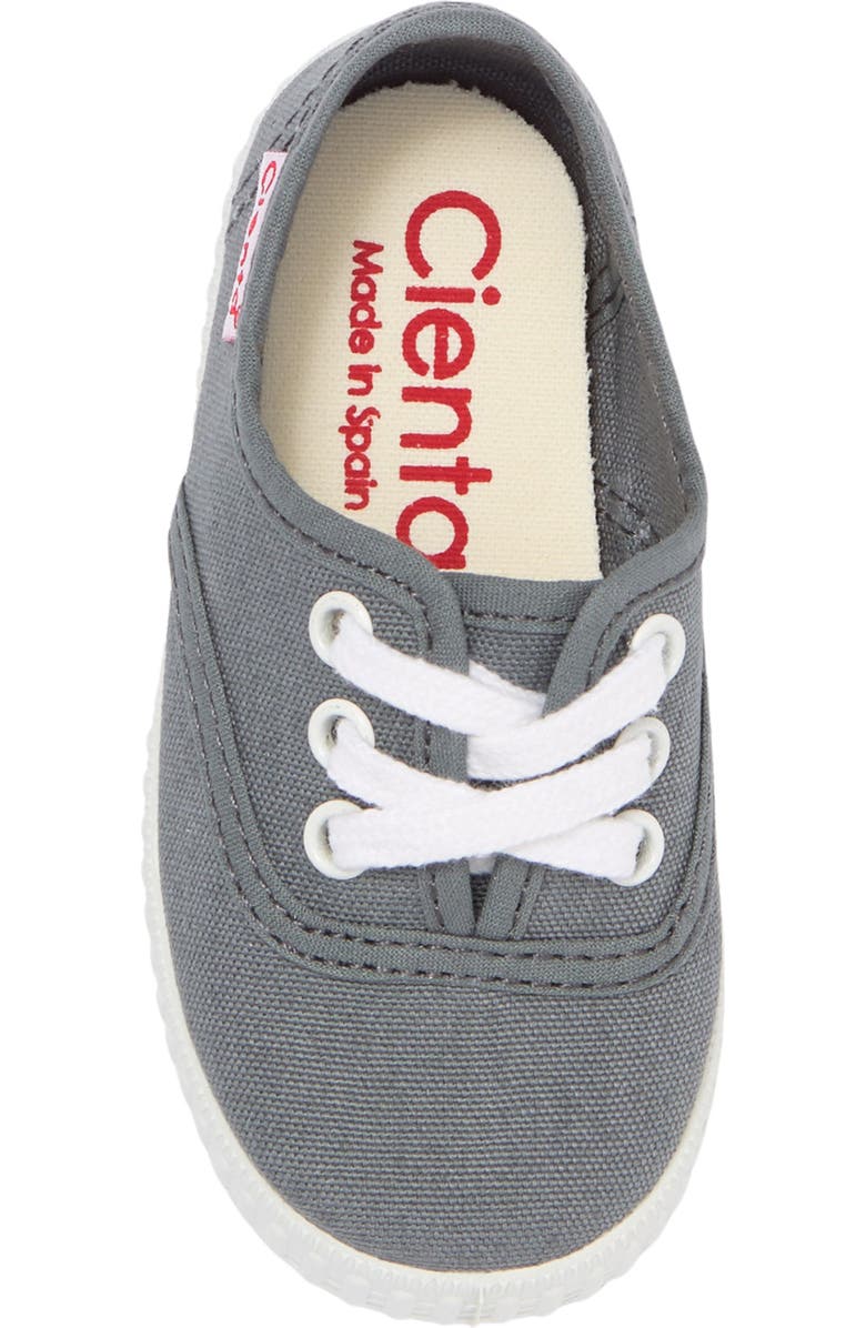 Cienta Canvas Sneaker, Alternate, color,