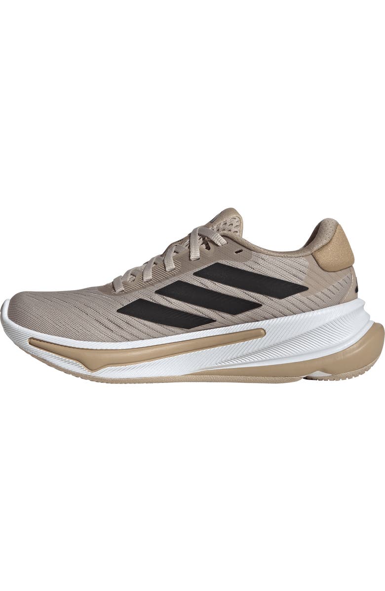 adidas Kids' Supernova Ease Sneaker, Alternate, color, Beige/ Black/ Sandstone