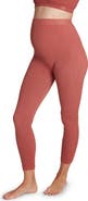 Cache Coeur Zoé Seamless maternity leggings