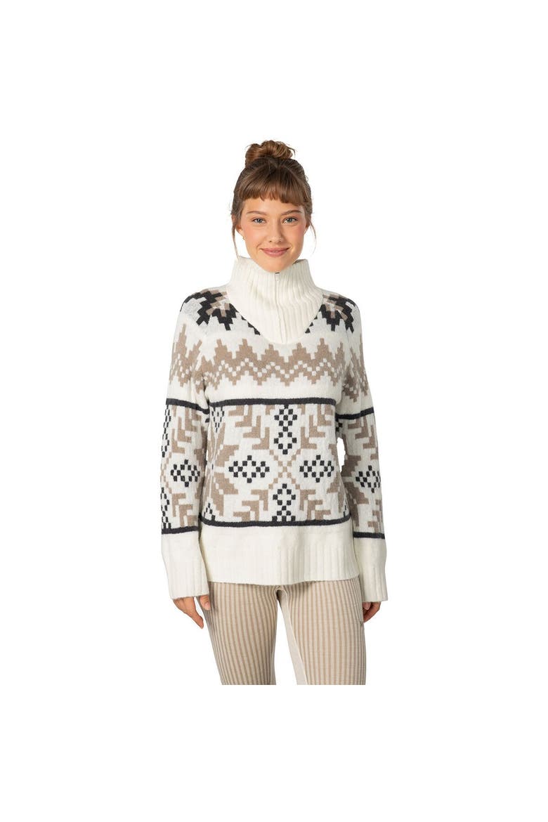 Amelia Knit Sweater - Women's, Main, color, Nwhite