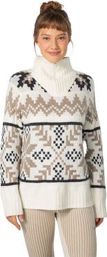 Kari Traa Amelia Knit Sweater - Women's