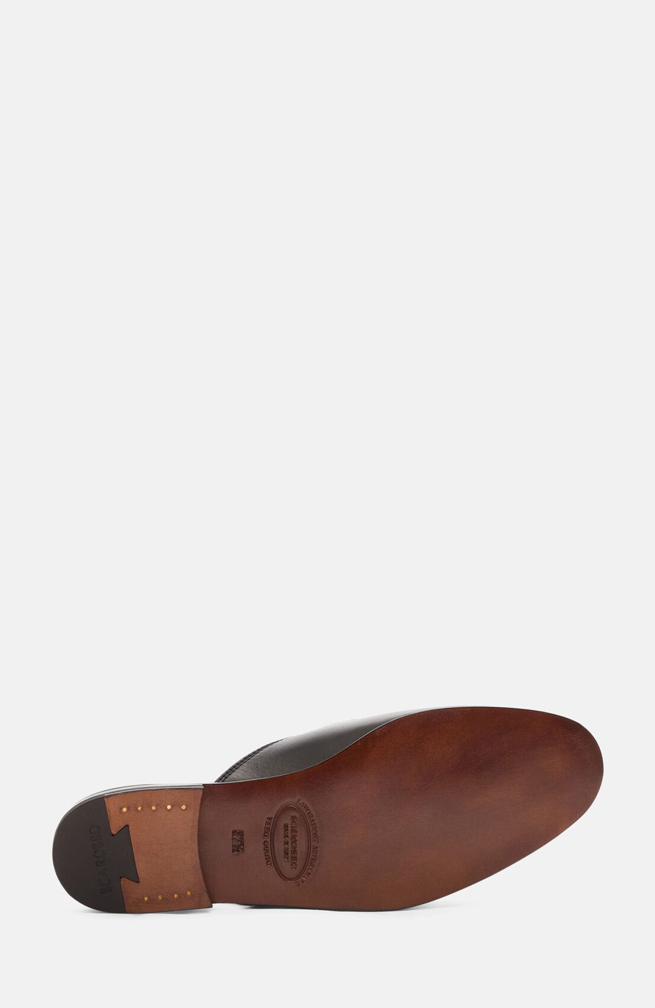 Serena Loafers, Alternate, color, Black - Calf