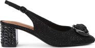 Kurt Geiger London Chelsea Eagle Slingback Pump