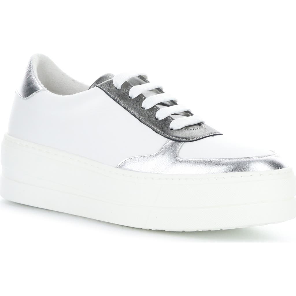 BOS. & CO. BOS. & CO. MAPUTO PLATFORM SNEAKER