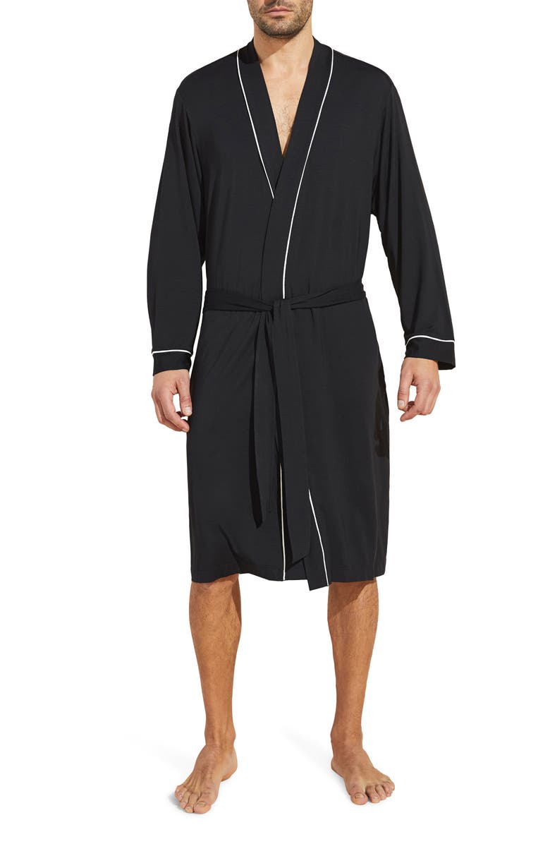 Eberjey William Stretch Tencel<sup>®</sup> Modal Robe, Main, color, 