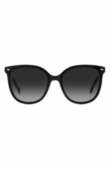 55mm Round Sunglasses