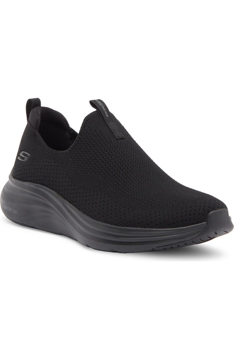 SKECHERS Vapor Foam, Main, color, Pure Black