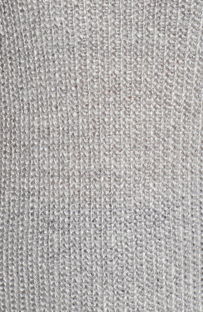 Trouvé Rib Knit Sweater, Alternate, color,