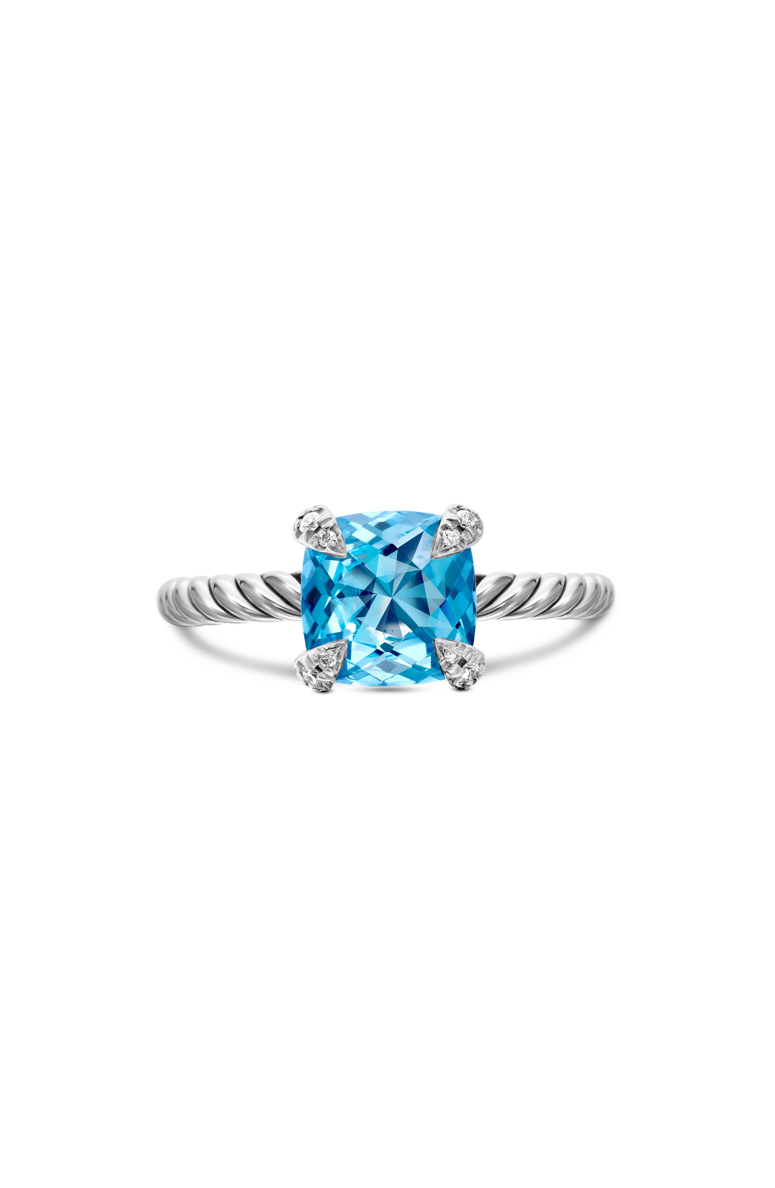 SILVER PAVE