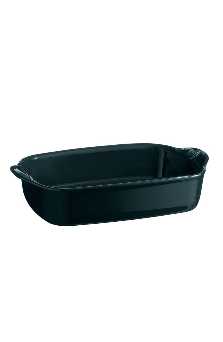Emile Henry Large Rectangle Baking Dish Ultime, 16.5" X 10.5", Main, color, 