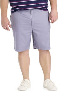 True Nation by DXL Big & Tall Everyday Flex Shorts